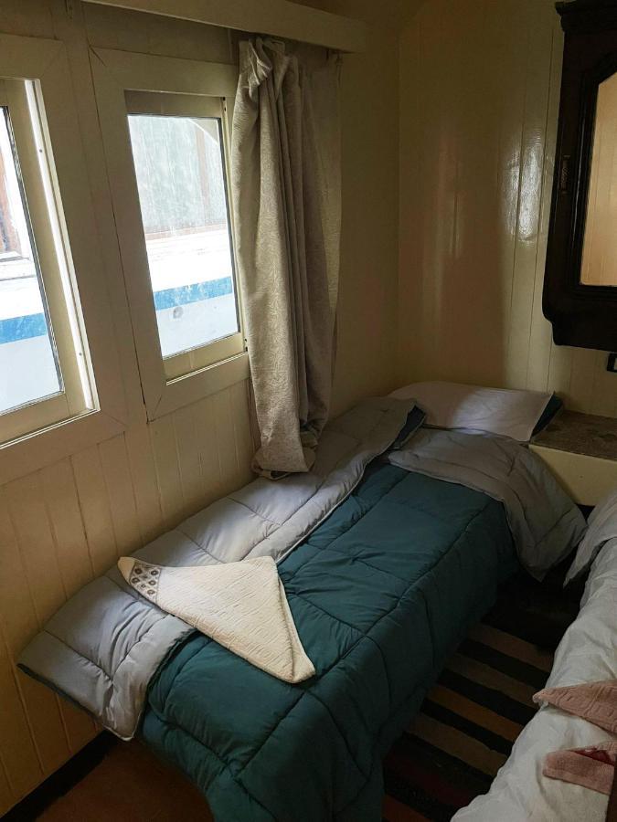 Ботель Floating Hotel- Happy Nile Boat