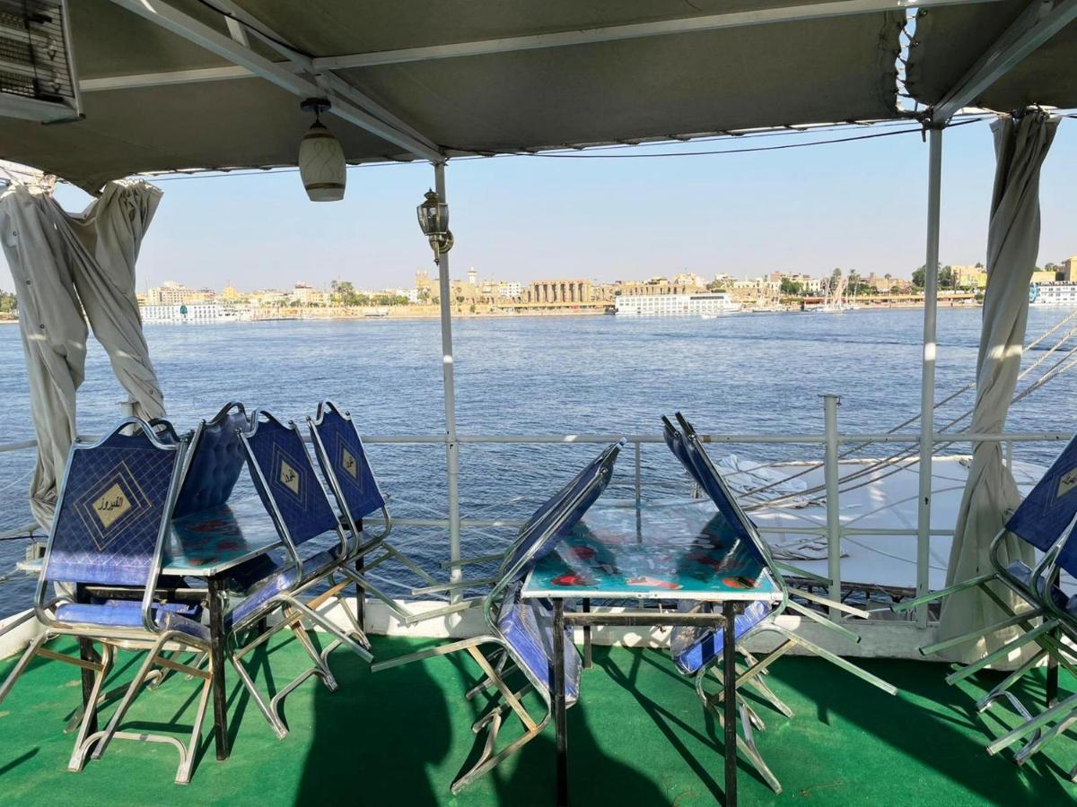 Floating Hotel- Happy Nile Boat *