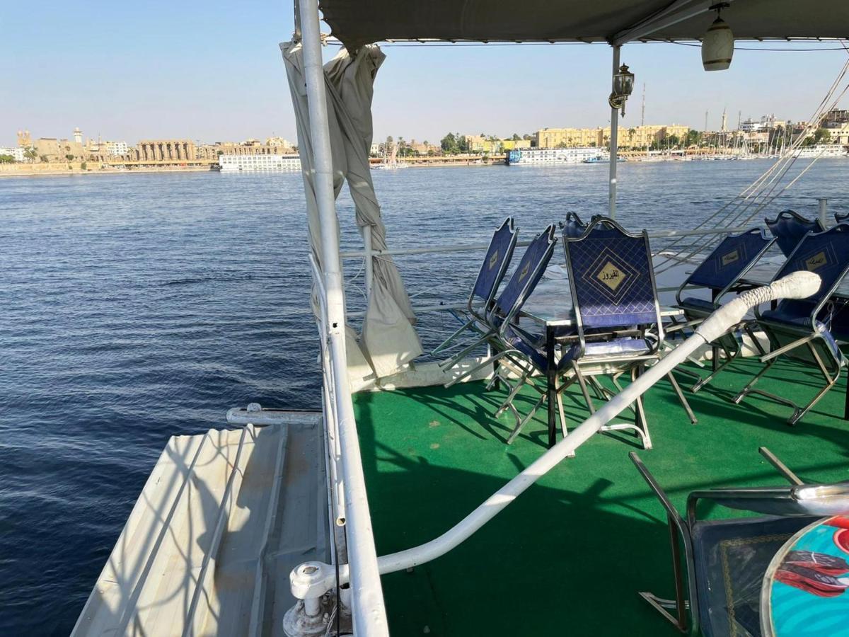 Tekne Floating Hotel- Happy Nile Boat