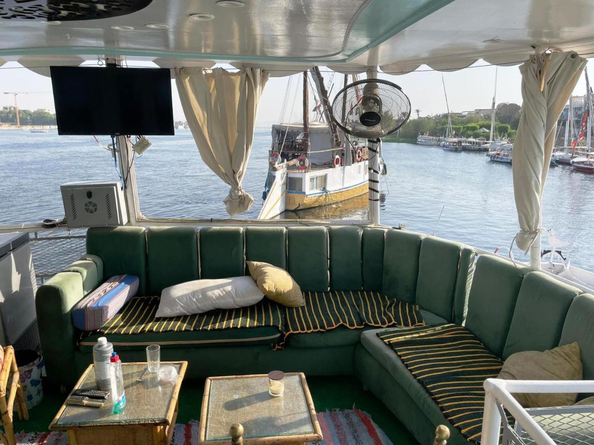 Tekne Floating Hotel- Happy Nile Boat