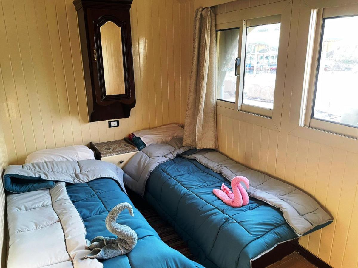 Tekne Floating Hotel- Happy Nile Boat Luksor