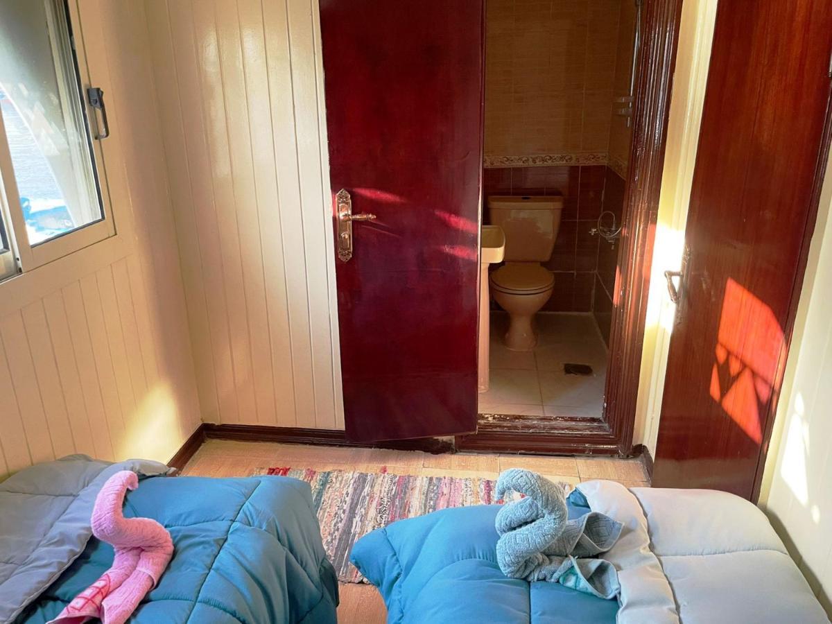 Floating Hotel- Happy Nile Boat Tekne *