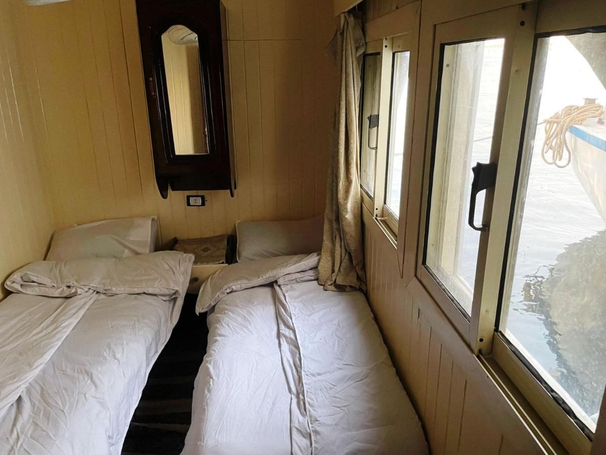 Floating Hotel- Happy Nile Boat Tekne Luksor