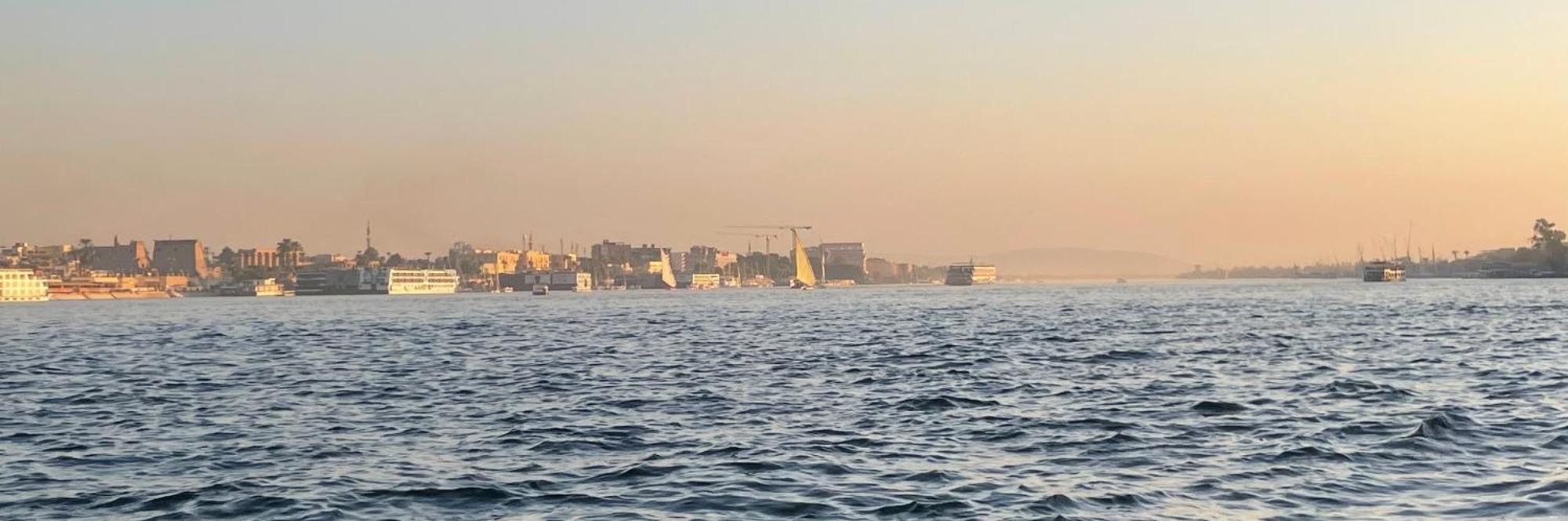 Tekne Floating Hotel- Happy Nile Boat *
